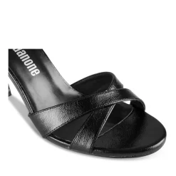Sandalen ZWART