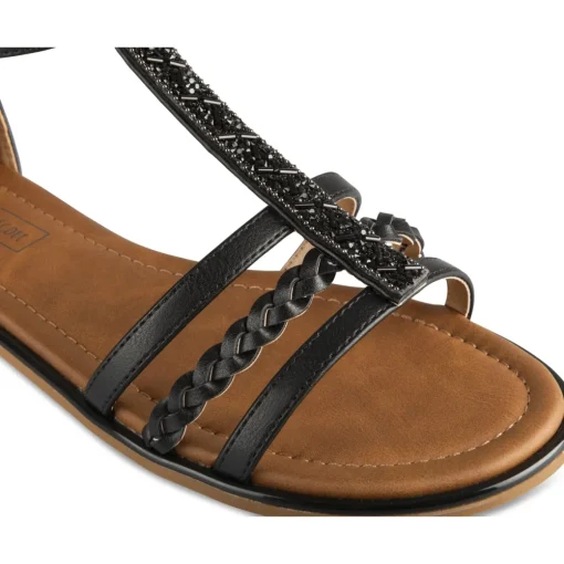 Sandalen ZWART