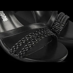 Sandalen ZWART