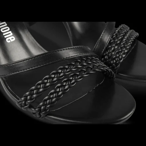 Sandalen ZWART