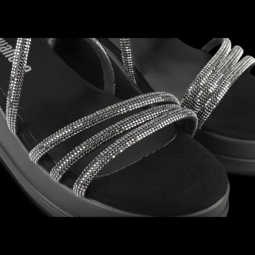 Sandalen ZWART