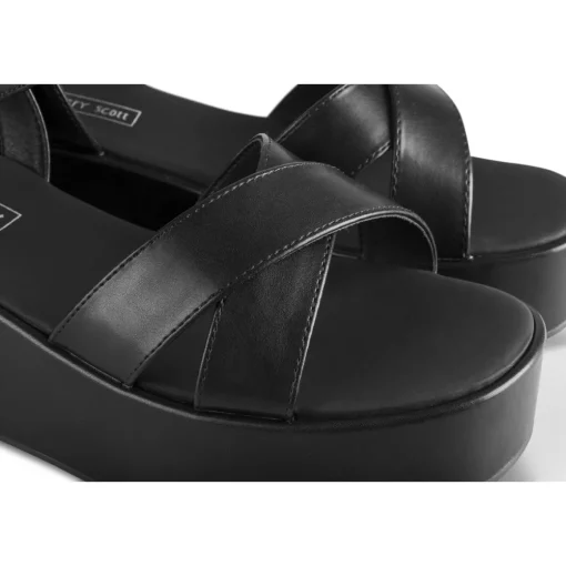 Sandalen ZWART