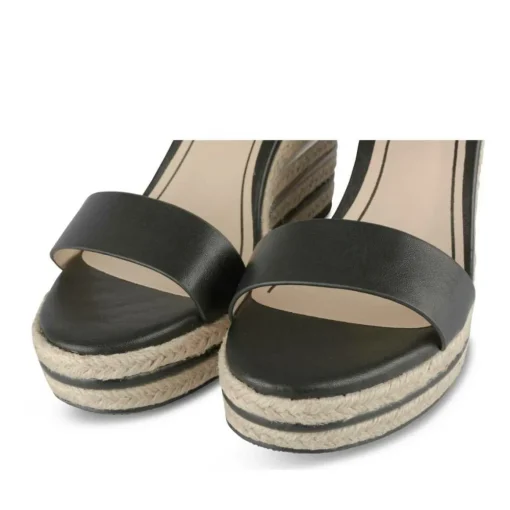 Sandalen ZWART