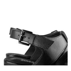 Sandalen ZWART