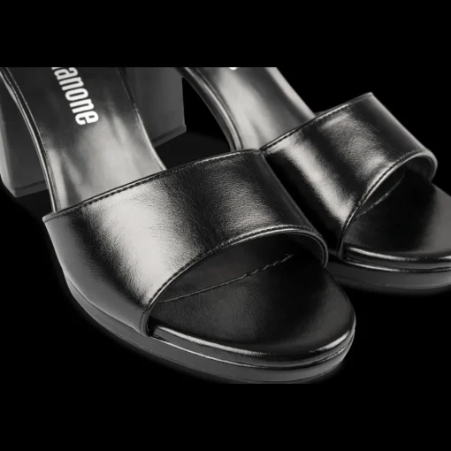 Sandalen ZWART