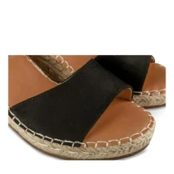 Sandalen ZWART