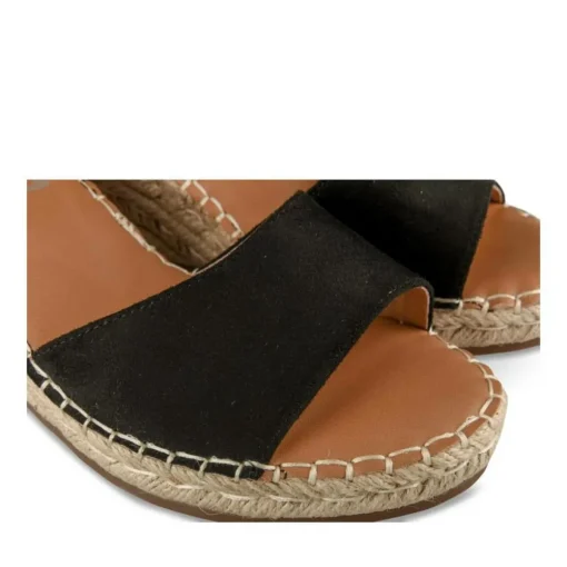 Sandalen ZWART
