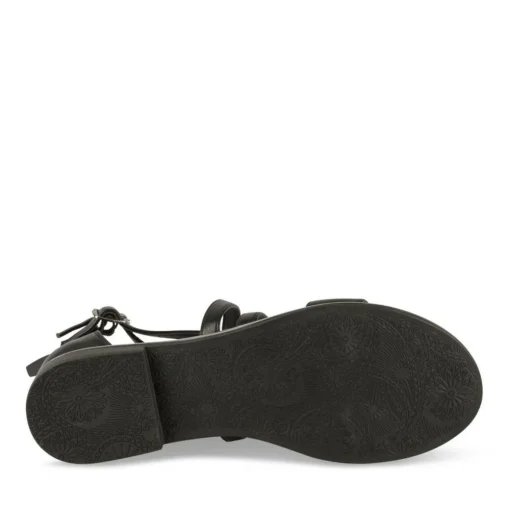 Sandalen ZWART
