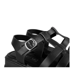 Sandalen ZWART