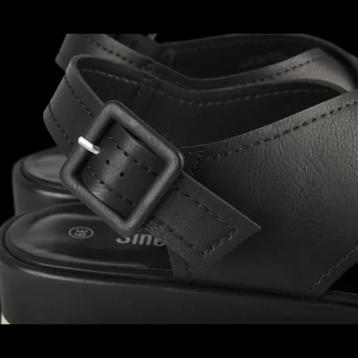 Sandalen ZWART