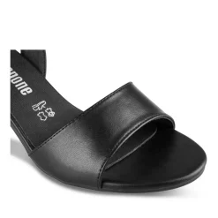 Sandalen ZWART