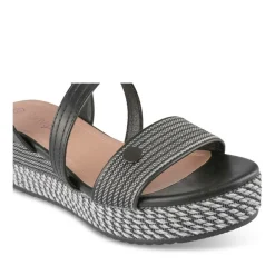Sandalen ZWART