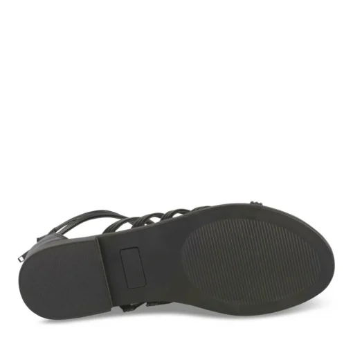 Sandalen ZWART