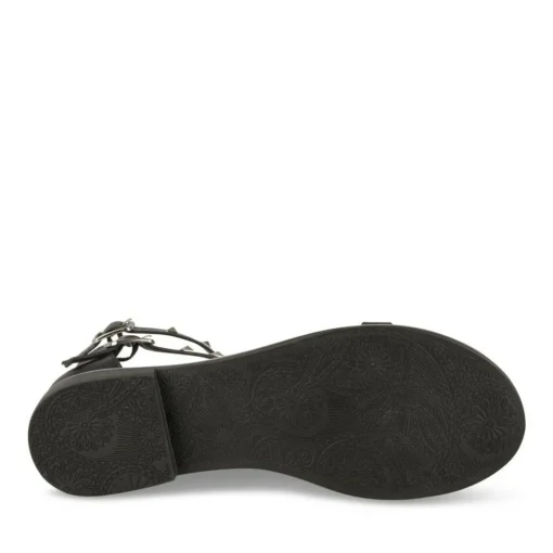Sandalen ZWART