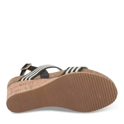 Sandalen ZWART