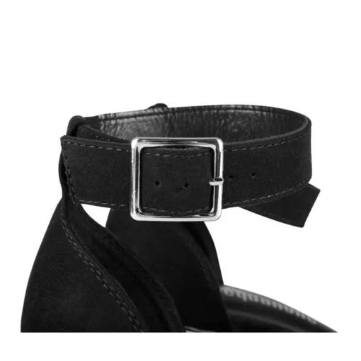 Sandalen ZWART