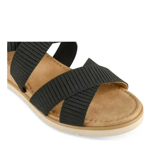Sandalen ZWART