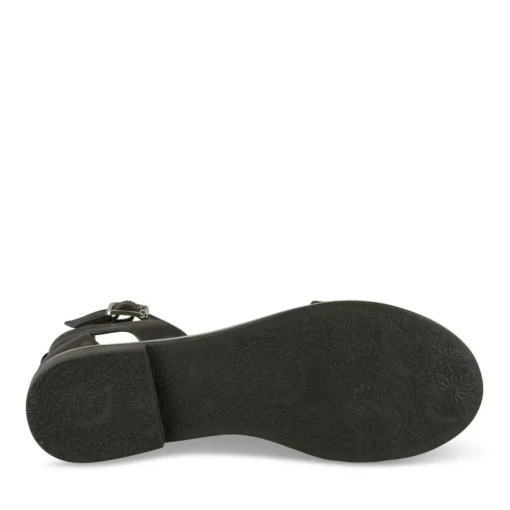 Sandalen ZWART