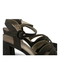 Sandalen ZWART