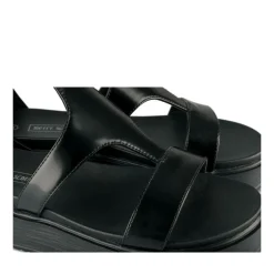 Sandalen ZWART