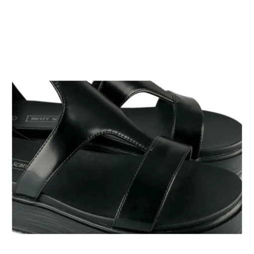 Sandalen ZWART