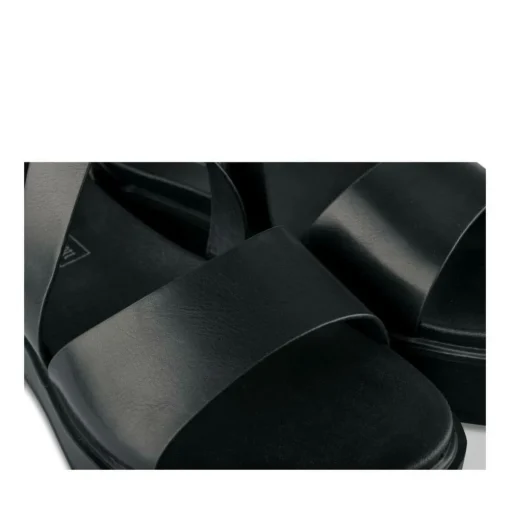Sandalen ZWART