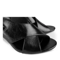 Sandalen ZWART