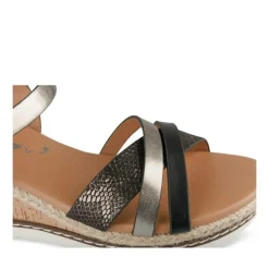 Sandalen ZWART