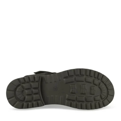 Sandalen ZWART