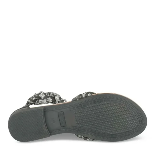 Sandalen ZWART
