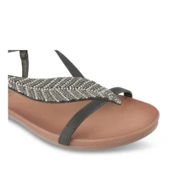 Sandalen ZWART