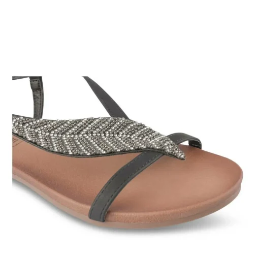 Sandalen ZWART