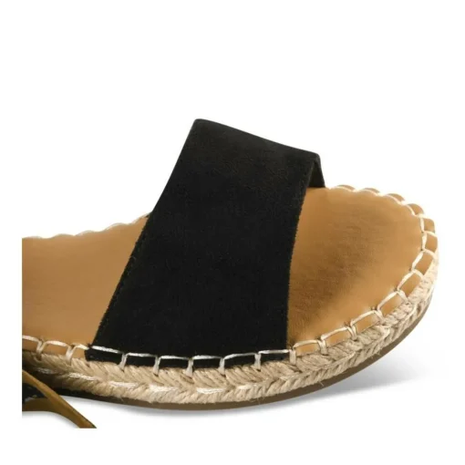 Sandalen ZWART