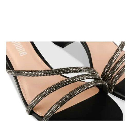 Sandalen ZWART