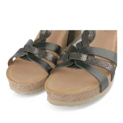 Sandalen ZWART