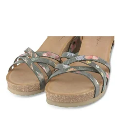 Sandalen ZWART