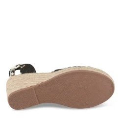Sandalen ZWART