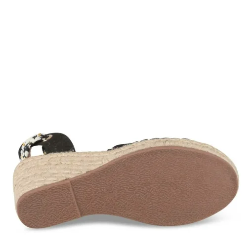 Sandalen ZWART
