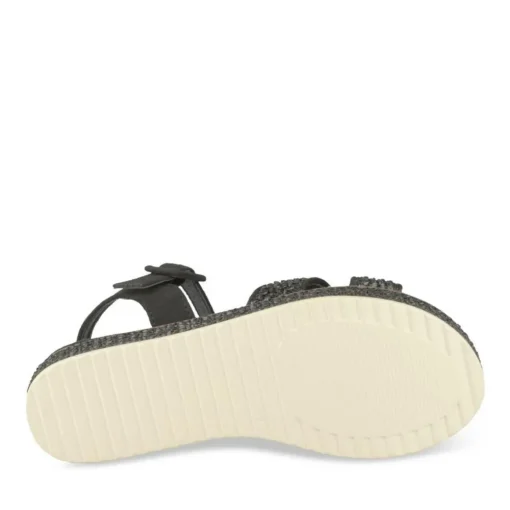 Sandalen ZWART