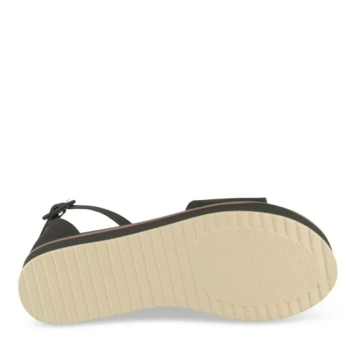 Sandalen ZWART