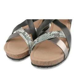 Sandalen ZWART