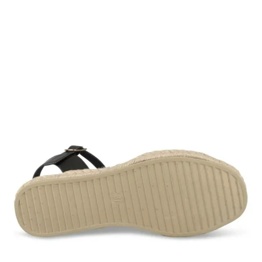 Sandalen ZWART