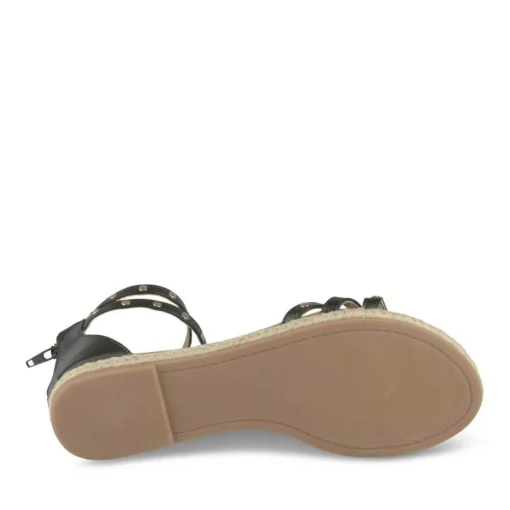 Sandalen ZWART