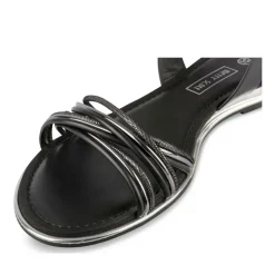 Sandalen ZWART