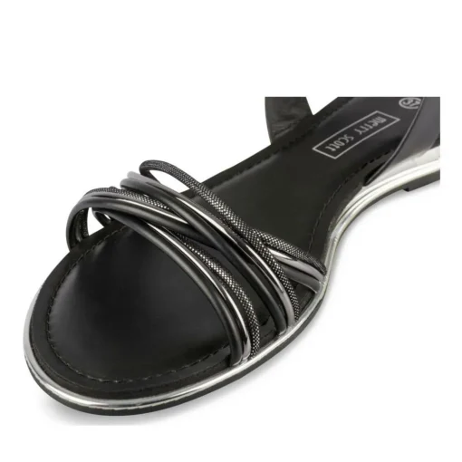 Sandalen ZWART