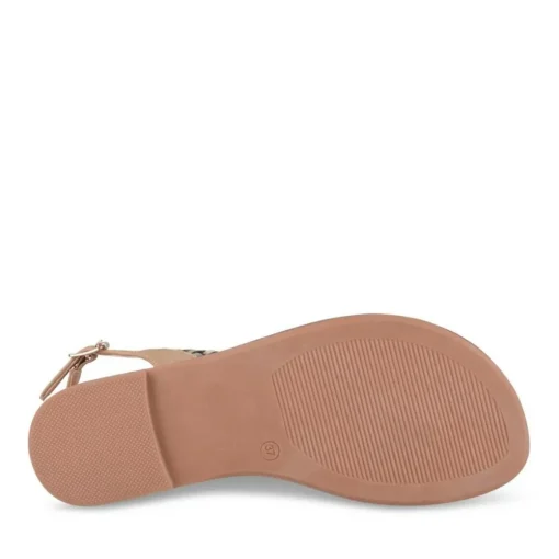 Sandalen ZWART
