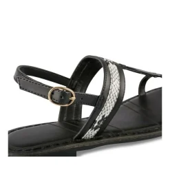 Sandalen ZWART