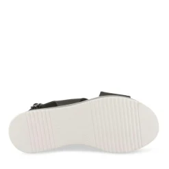 Sandalen ZWART