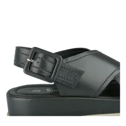 Sandalen ZWART