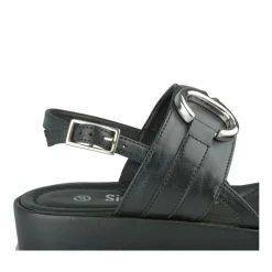 Sandalen ZWART